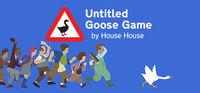 Portada oficial de Untitled Goose Game para PC