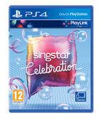 Portada oficial de de SingStar Celebration para PS4