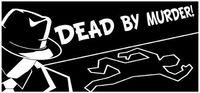 Portada oficial de Dead By Murder para PC