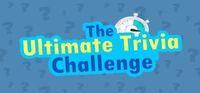 Portada oficial de The Ultimate Trivia Challenge para PC