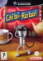 Portada oficial de de Chibi-Robo! para GameCube
