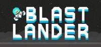Portada oficial de Blast Lander para PC