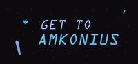 Portada oficial de Get To Amkonius para PC