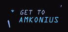 Portada oficial de de Get To Amkonius para PC