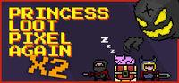 Portada oficial de Princess.Loot.Pixel.Again x2 para PC