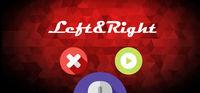 Portada oficial de Left&Right para PC