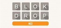 Portada oficial de Blok Drop Neo para PC