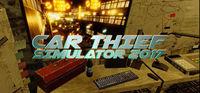 Portada oficial de Car Thief Simulator 2017 para PC