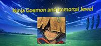 Portada oficial de Ninja Goemon and Immortal Jewels para PC