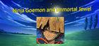 Portada oficial de de Ninja Goemon and Immortal Jewels para PC