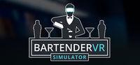 Portada oficial de Bartender VR Simulator para PC