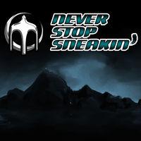 Portada oficial de Never Stop Sneakin' para Switch