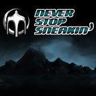 Portada oficial de de Never Stop Sneakin' para Switch