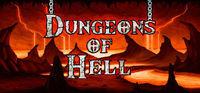Portada oficial de Dungeons of Hell para PC