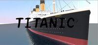 Portada oficial de Titanic: The Experience para PC