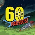 Portada oficial de de 60 Parsecs! para PS4
