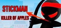 Portada oficial de Stickman - Killer of Apples para PC