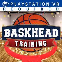 Portada oficial de Baskhead Training para PS4