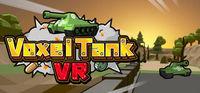 Portada oficial de Voxel Tank VR para PC
