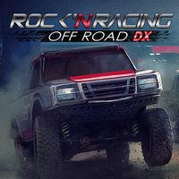 Portada oficial de Rock 'N Racing Off Road DX para Switch