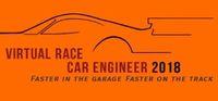 Portada oficial de Virtual Race Car Engineer 2018 para PC