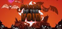 Portada oficial de Power of The Void para PC