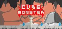 Portada oficial de Cube Monster para PC
