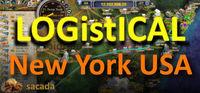 Portada oficial de LOGistICAL: USA - New York para PC