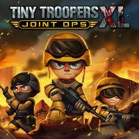 Portada oficial de Tiny Troopers Joint Ops XL  para Switch
