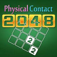 Portada oficial de Physical Contact: 2048 eShop para Nintendo 3DS