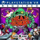 Portada oficial de de PixelJunk VR Dead Hungry para PS4