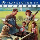 Portada oficial de de The American Dream para PS4