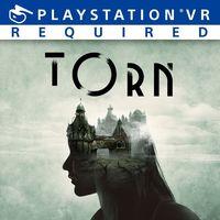 Portada oficial de Torn (2018) para PS4