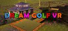 Portada oficial de de Dream Golf VR para PC