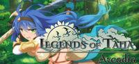 Portada oficial de Legends of Talia: Arcadia para PC
