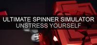 Portada oficial de Ultimate Spinner Simulator - Unstress Yourself para PC