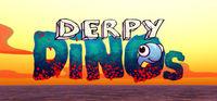 Portada oficial de Derpy Dinos para PC
