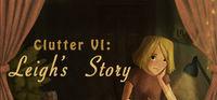 Portada oficial de Clutter VI: Leigh's Story para PC