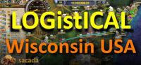 Portada oficial de LOGistICAL: USA - Wisconsin para PC