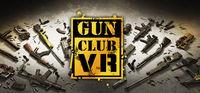Portada oficial de Gun Club VR para PC