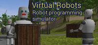 Portada oficial de Virtual Robots - Robot programming simulator para PC