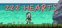 Portada oficial de 222 Hearts para PC