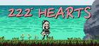 Portada oficial de de 222 Hearts para PC