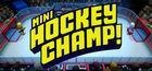 Portada oficial de de Mini Hockey Champ! para PC