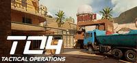 Portada oficial de TO4: Tactical Operations para PC