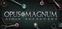 Portada oficial de Opus Magnum para PC