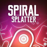 Portada oficial de Spiral Splatter para PS4