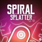 Portada oficial de de Spiral Splatter para PS4