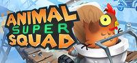 Portada oficial de Animal Super Squad para PC