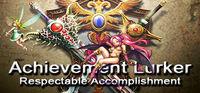 Portada oficial de Achievement Lurker: Respectable Accomplishment para PC